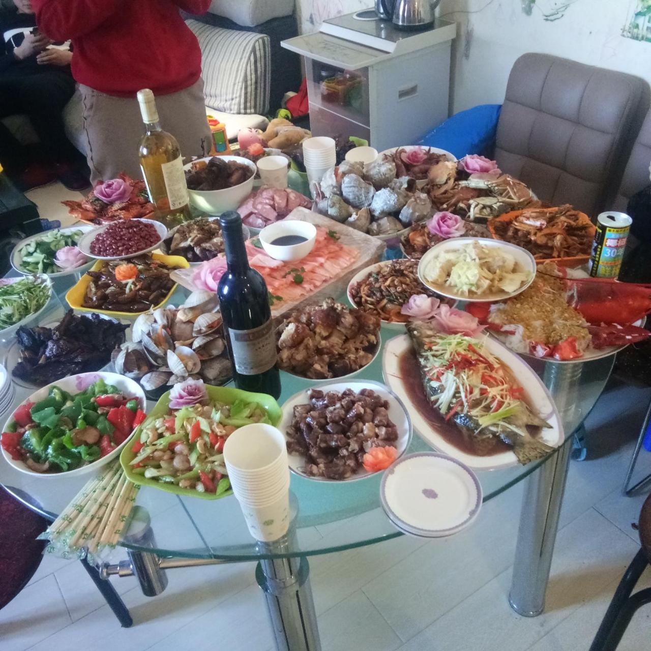 Отель 哈尔滨机场东方红运宾馆 Экстерьер фото